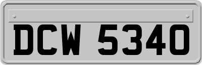 DCW5340