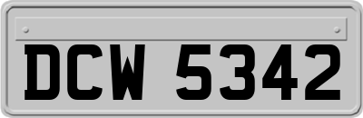 DCW5342
