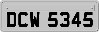 DCW5345