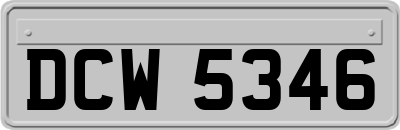 DCW5346