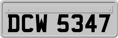 DCW5347
