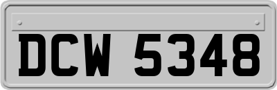 DCW5348