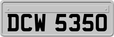 DCW5350