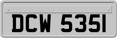 DCW5351