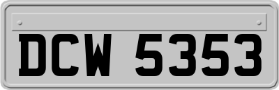 DCW5353