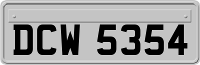 DCW5354