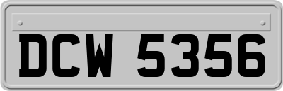 DCW5356
