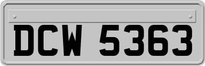 DCW5363