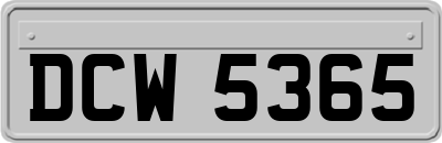 DCW5365