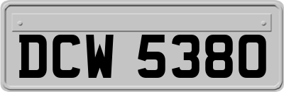 DCW5380