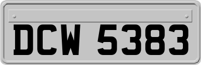 DCW5383