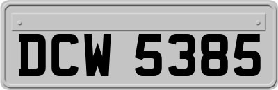 DCW5385