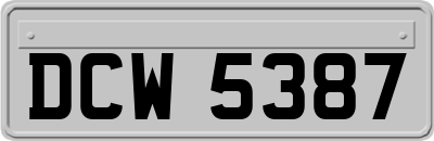 DCW5387