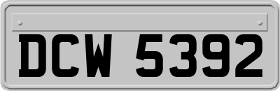 DCW5392