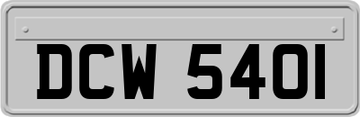 DCW5401