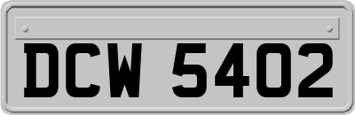 DCW5402