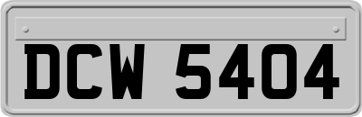 DCW5404