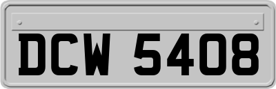 DCW5408
