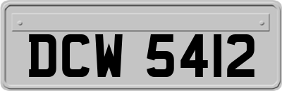 DCW5412