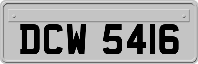 DCW5416
