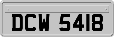 DCW5418