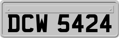 DCW5424