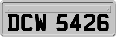 DCW5426