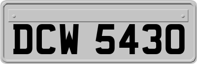 DCW5430