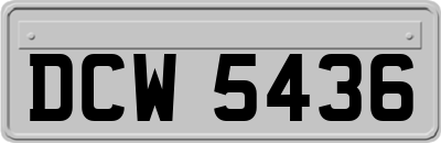 DCW5436
