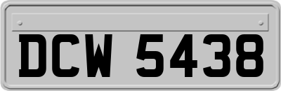DCW5438