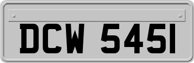 DCW5451