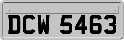 DCW5463