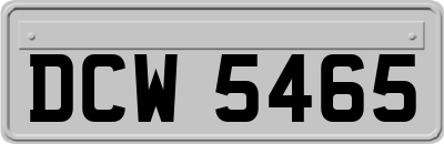 DCW5465