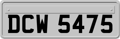 DCW5475