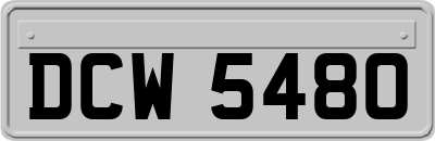 DCW5480