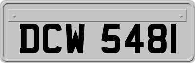DCW5481