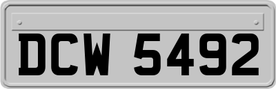 DCW5492