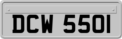 DCW5501