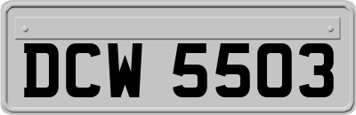 DCW5503