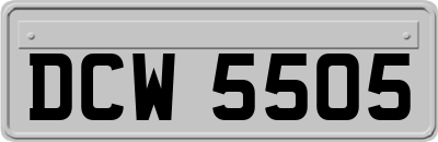 DCW5505