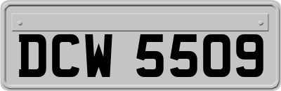 DCW5509