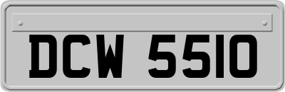 DCW5510