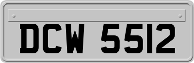 DCW5512