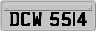 DCW5514