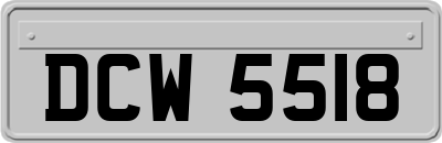 DCW5518