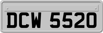 DCW5520