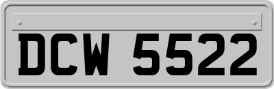 DCW5522