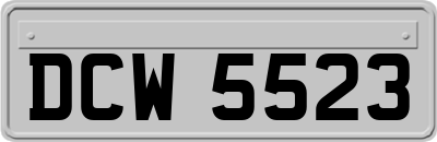 DCW5523