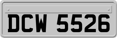 DCW5526