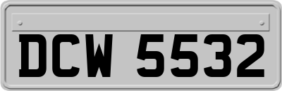 DCW5532